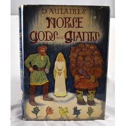 D'Aulaires' Norse Gods and Giants